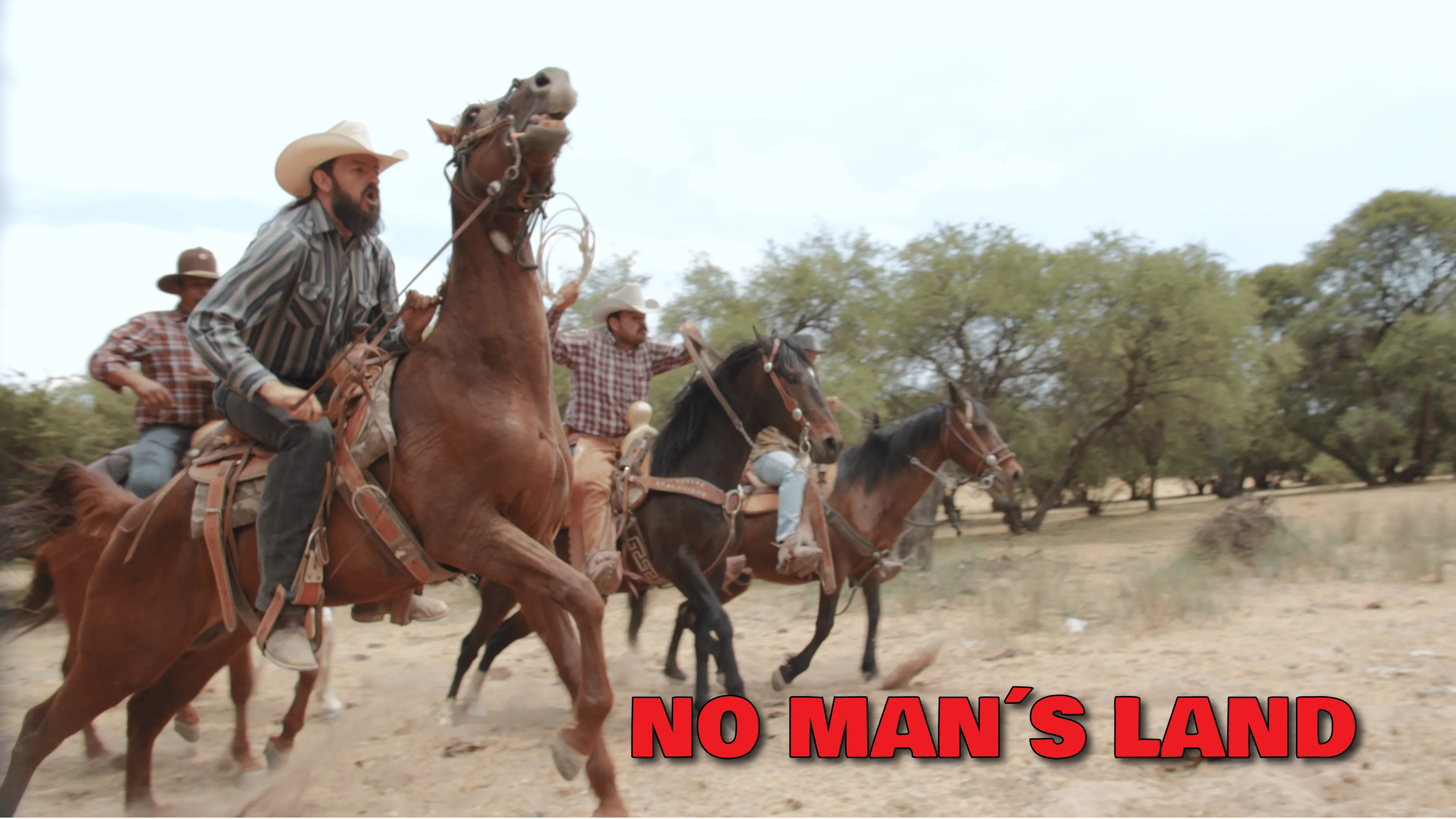 No Man's Land poster